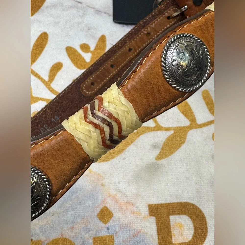 Tony Lama stylish brown
